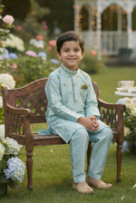 Load image into Gallery viewer, Nawabzade - Sky
