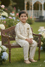 Load image into Gallery viewer, Nawabzade - Ivory
