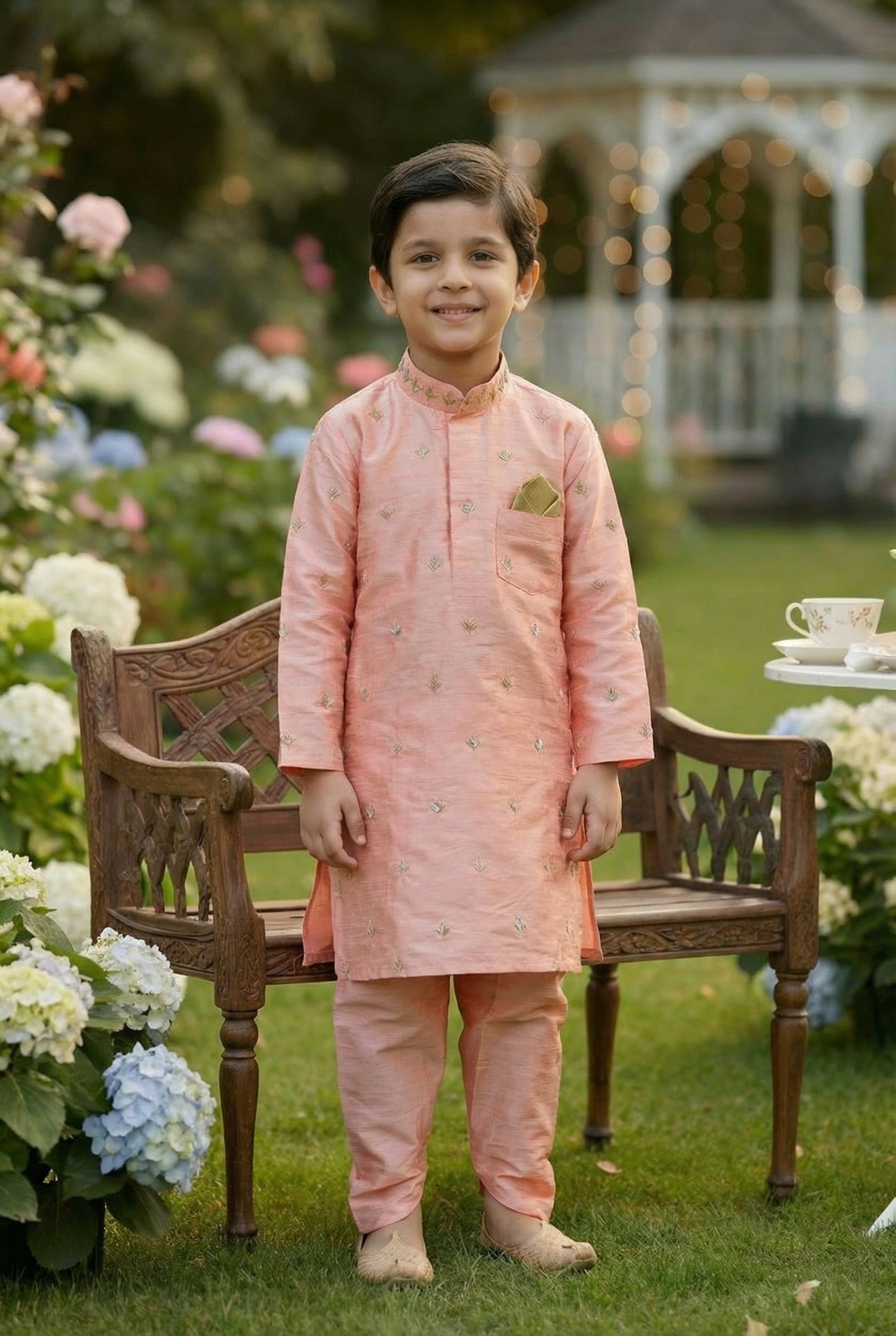 Nawabzade - Pink