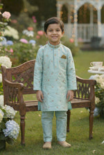 Load image into Gallery viewer, Nawabzade - Sky
