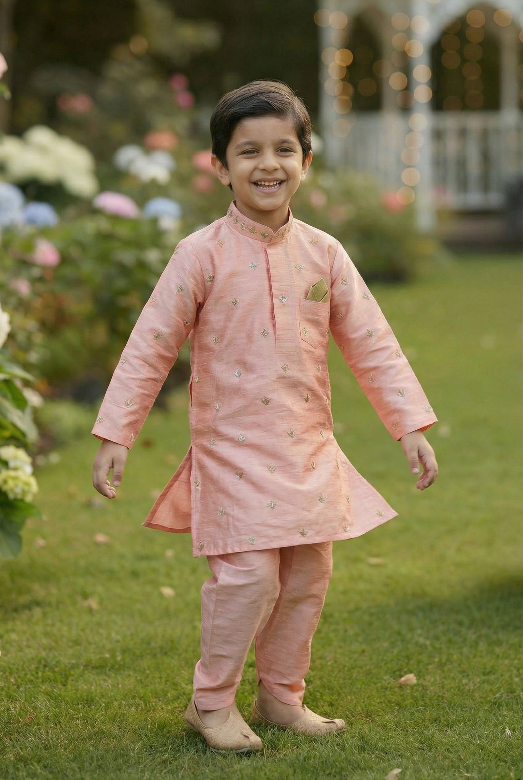 Nawabzade - Pink
