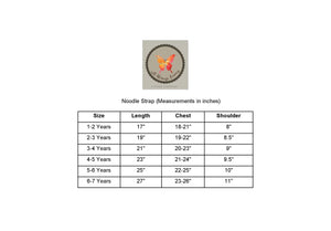 Handsmocked Dress/Skirt- Tangerine