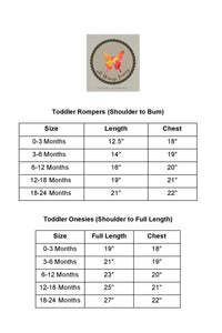 Ruffled BUMMY Romper- Sand