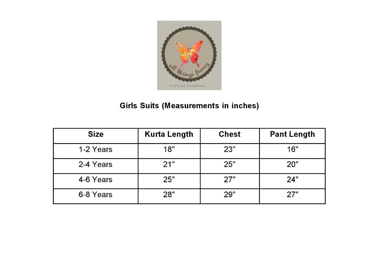 The Classic Indian Suit- Gulabi