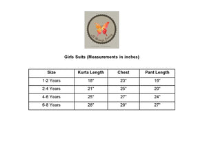 The Classic Indian Suit- Gulabi