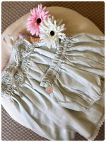 Load image into Gallery viewer, Sky Blue Cutwork Set
