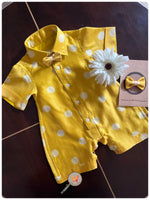 Load image into Gallery viewer, “My Lil Sunshine” Onesie
