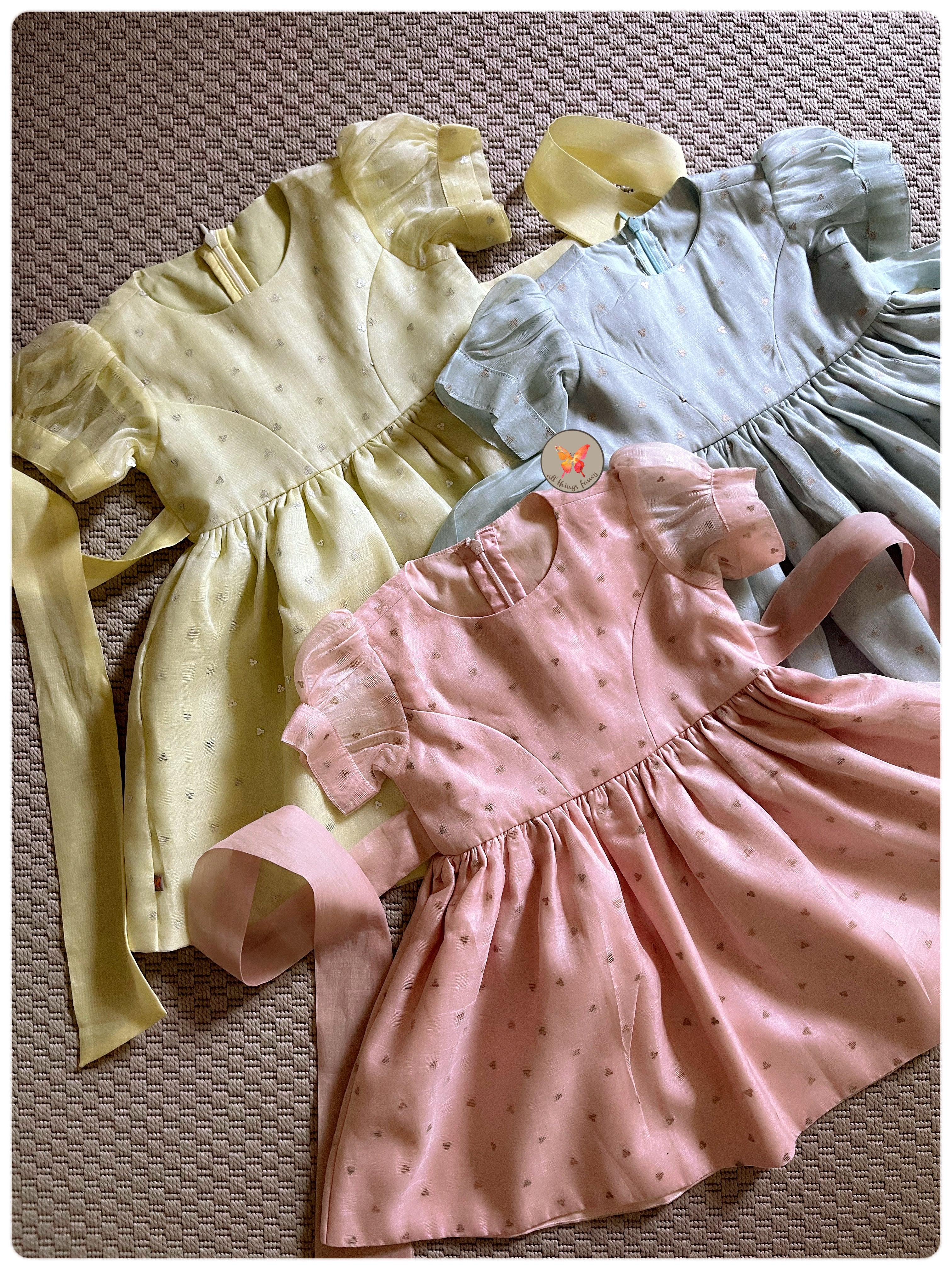 “Star & Sparkles” Dress