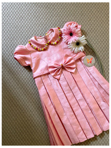 Candied Rosette Dress