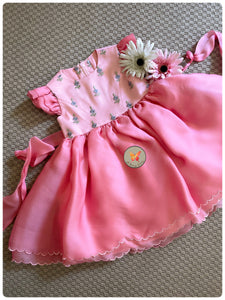 Cotton Candy Bday Dress