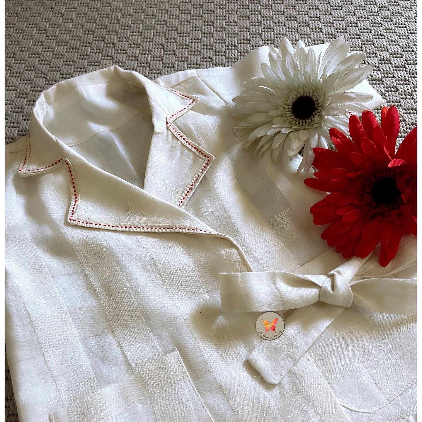 Oatmeal Coord Set