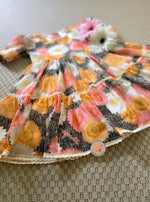 Load image into Gallery viewer, The Gerbera Tiered Dress
