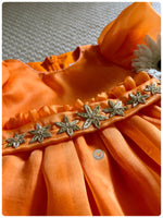 Load image into Gallery viewer, “Saffron Beauty” Dress
