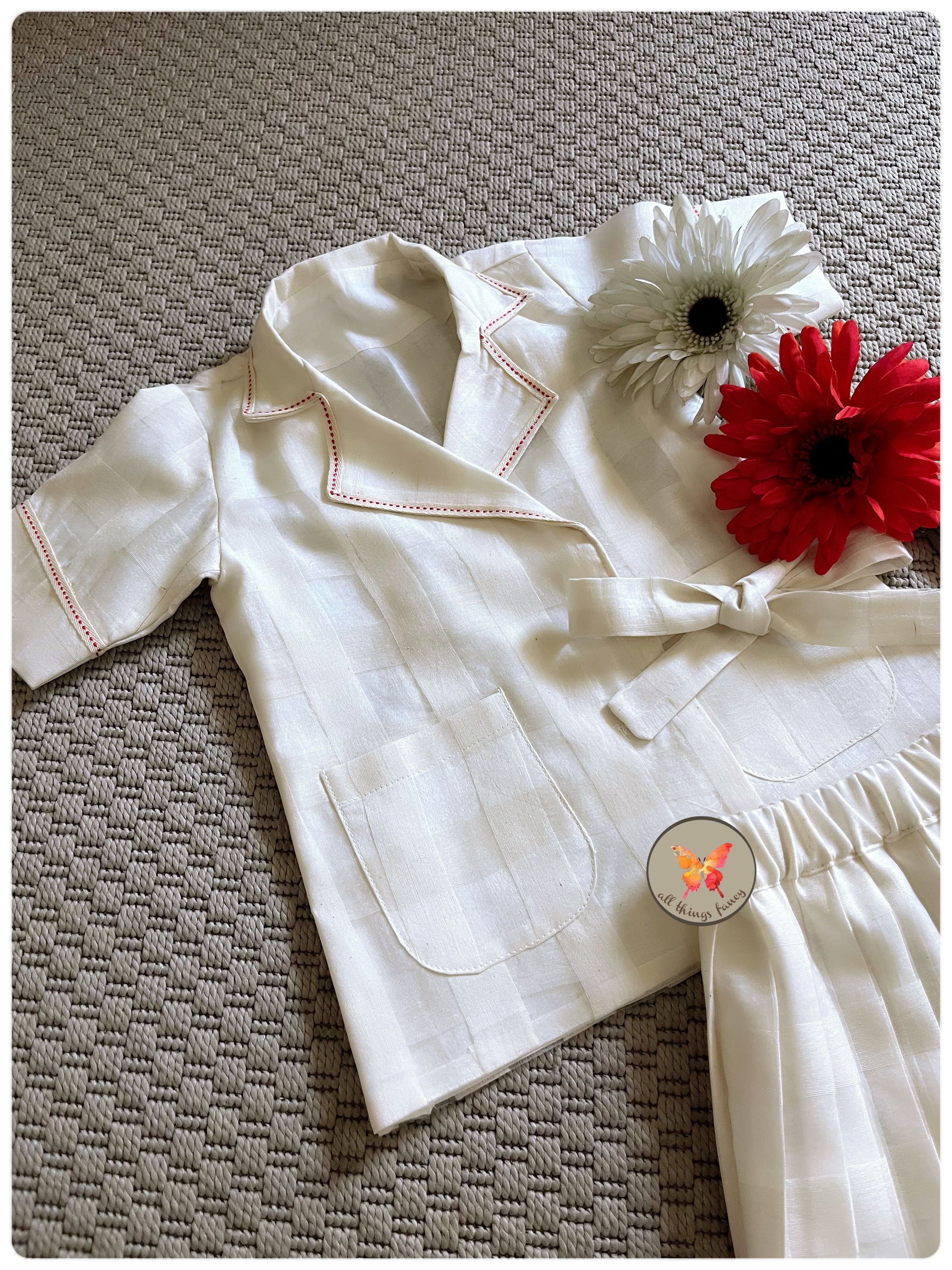 Oatmeal Coord Set
