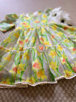 Load image into Gallery viewer, The Daffodils Tiered Dress
