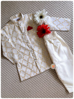 Load image into Gallery viewer, Barfi Kurta Set - Moti
