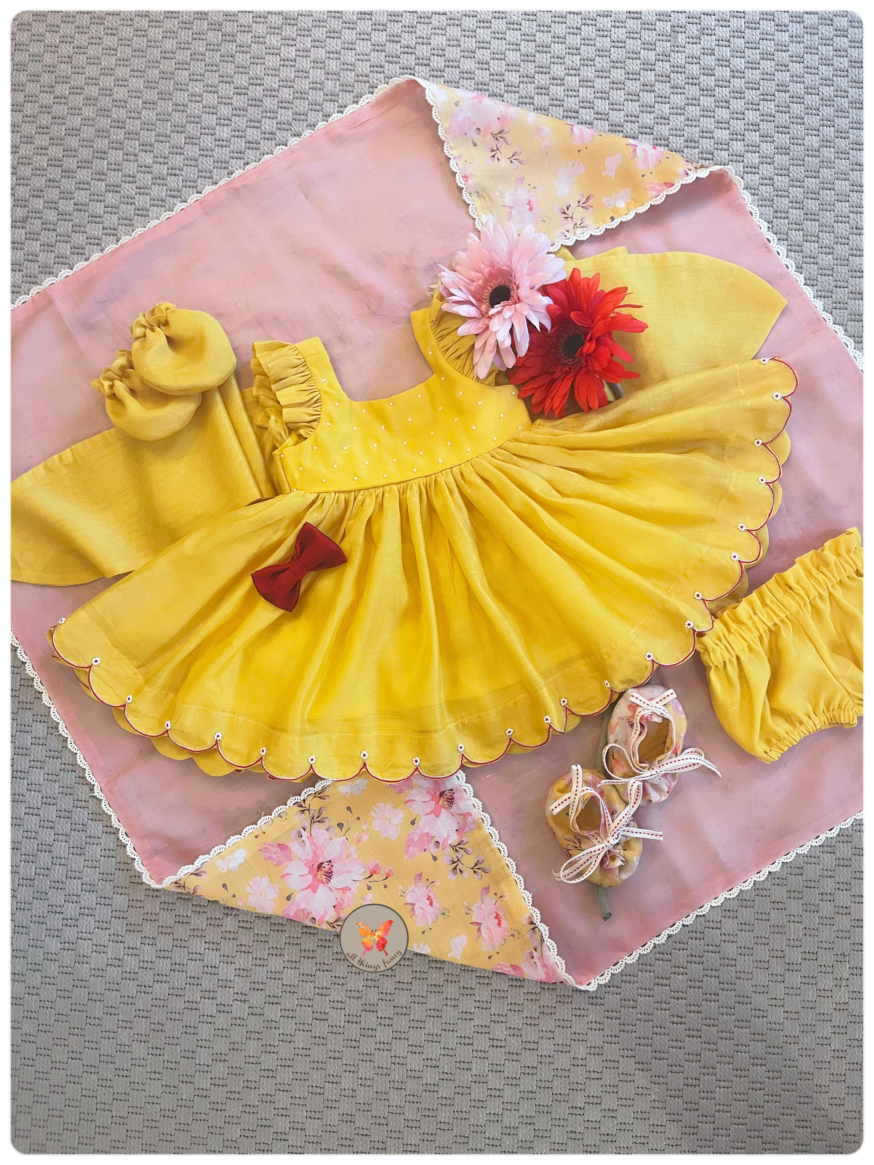 Jamna Set - Sunshine