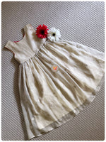 Load image into Gallery viewer, “Masakali” Ankle Dress - Sand
