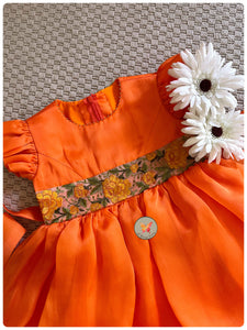 Sunny Garden Dress