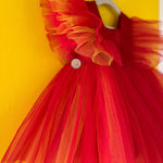 Load image into Gallery viewer, The Tri Color Tutu Dress

