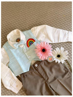 Load image into Gallery viewer, The Rainbow 🌈 Suit Set
