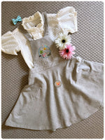 Load image into Gallery viewer, The Beach Pinafore Set
