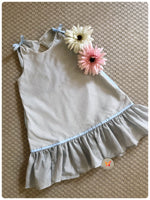 Load image into Gallery viewer, The Bunny 🐰 Tunic - Baby blue
