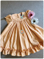 Load image into Gallery viewer, The Day to Night Dress - Peach
