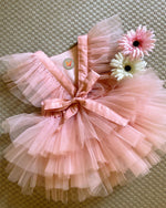 Load image into Gallery viewer, Blush Pink Tiered TUTU
