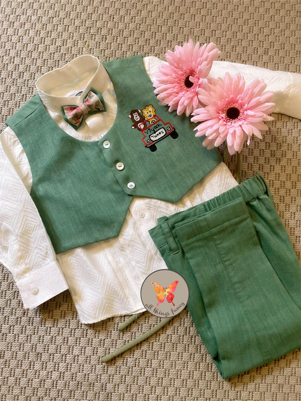 The Jungle Safari Set