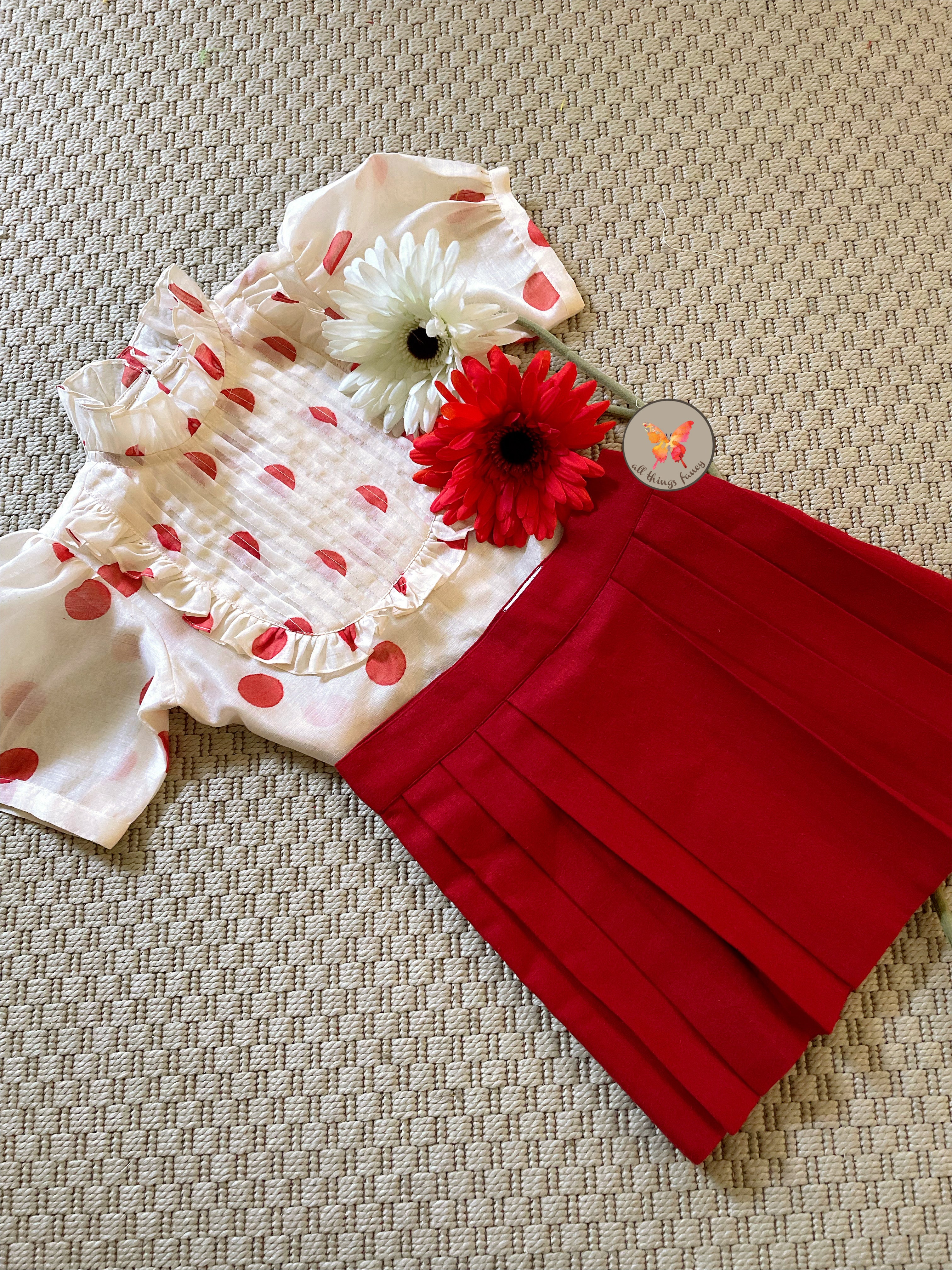 The Classic Polka Set