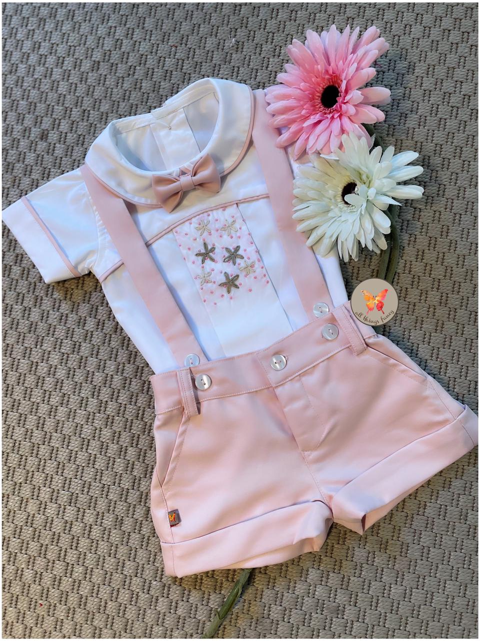 The Daisy Set- Pink