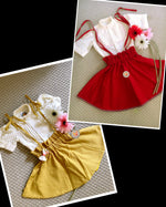 Load image into Gallery viewer, The Paperbag Set- Yellow

