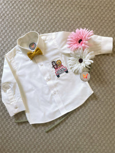 Classic White Shirt- Themebased
