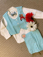Load image into Gallery viewer, The Jungle Safari Set- Blue
