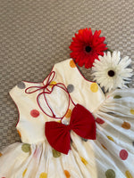 Load image into Gallery viewer, The Heart  Cut out Back dress
