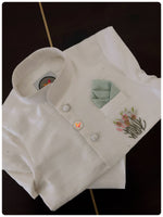 Load image into Gallery viewer, Chotte Nawab Set with “Tulip Embroidery”
