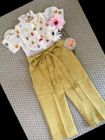 Load image into Gallery viewer, Polka Blouse - Cullotes Set
