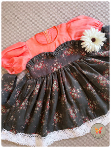 Sweetheart Midnight Sky Dress