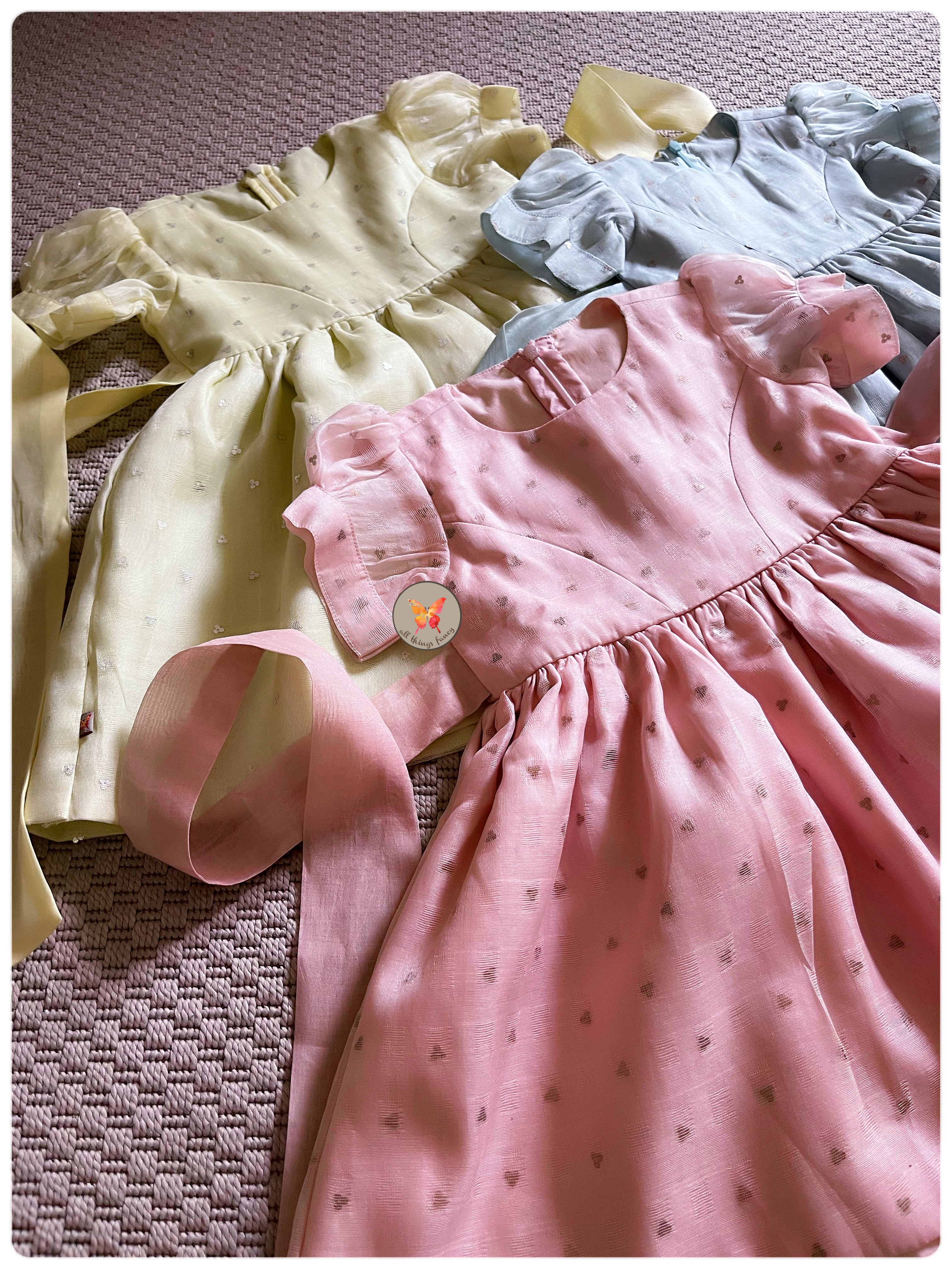 “Star & Sparkles” Dress