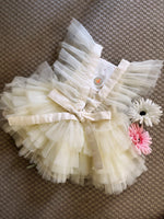 Load image into Gallery viewer, The Pearl Tutu Dress
