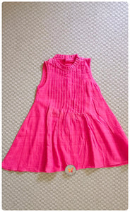 Melon Tunic Dress