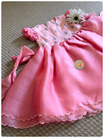 Load image into Gallery viewer, Cotton Candy Bday Dress
