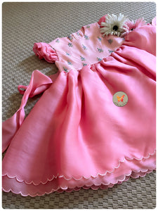 Cotton Candy Bday Dress