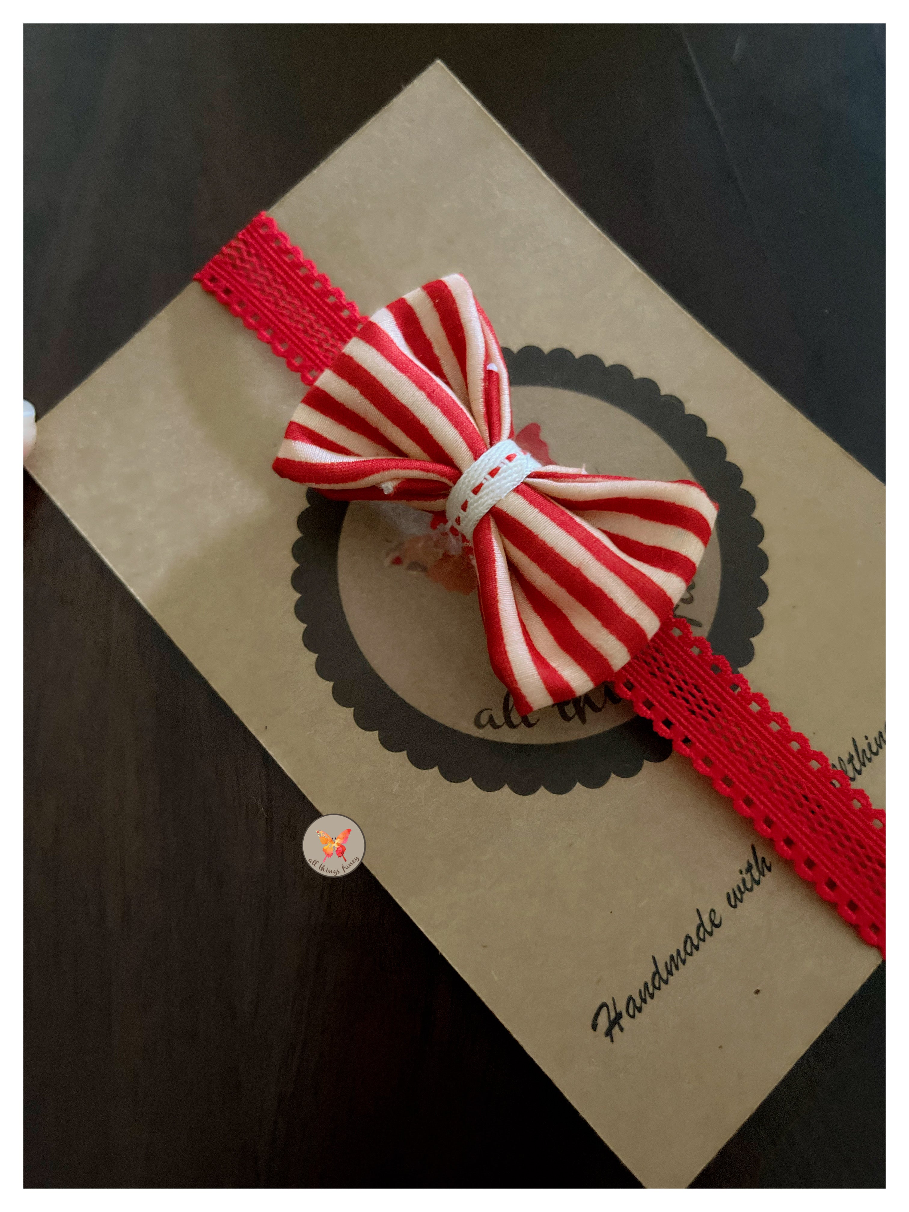 Red Bow Band