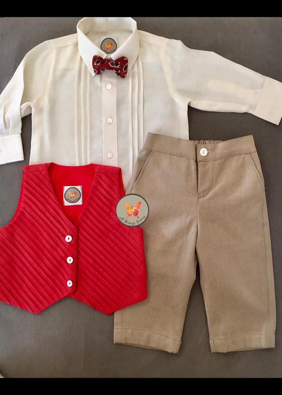 The Classic 3 Piece