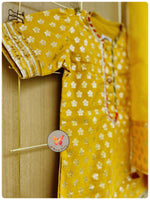 Load image into Gallery viewer, The Classic Indian Suit- Basanti
