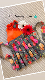 Load image into Gallery viewer, The Sunny Rose 👗
