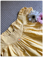 Load image into Gallery viewer, Crinkle Custard Dress
