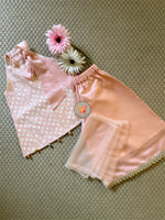 Load image into Gallery viewer, Candy Pink Sharara Set
